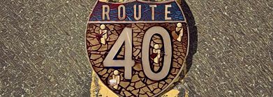 Route 40